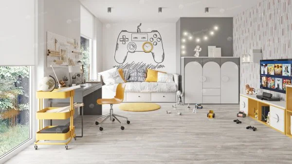 Кварц-виниловая плитка Alpine Floor Ultra Акация ЕСО 5-6 2 мм. 34 класс в Красноярске