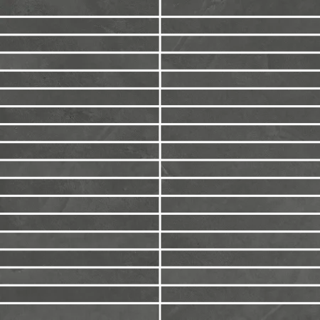 Керамогранит Italon Континуум Петрол Мозаика Стрип 30х30 (Натуральная) в Красноярске