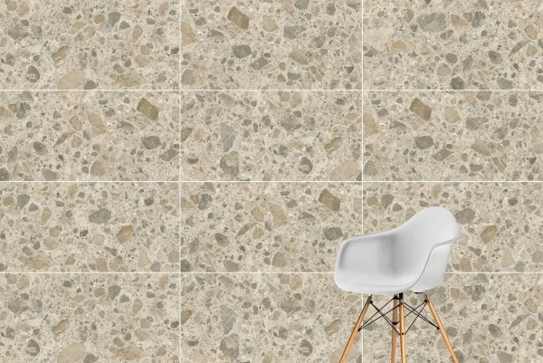 Керамогранит Vitra CityStone Чеппо Мультиколор 60х120 (Натуральная и Реттифицированная) в Красноярске