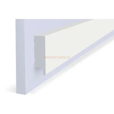 Финишный молдинг LF1 NP (50х17х2700мм) в Красноярске