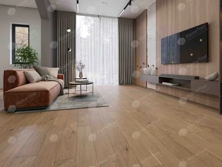 Инженерная доска Alpine Floor Villa Дуб Амаретти в Красноярске