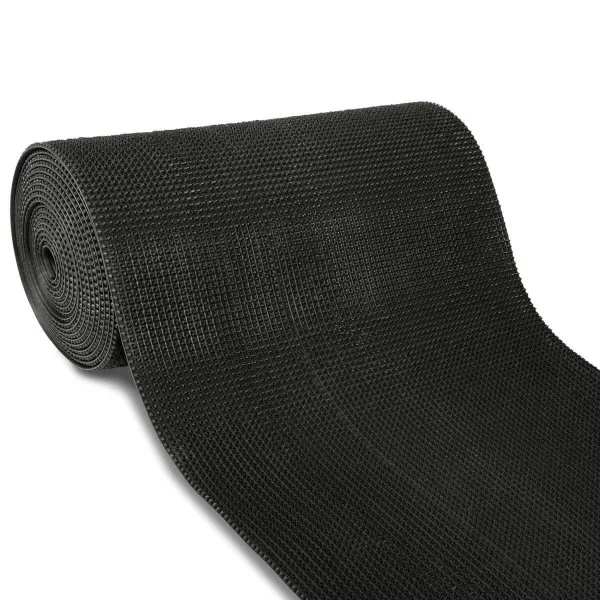 Щетинистое покрытие Альфа-Стиль 127 Мокрый асфальт - 0,9х15 м. пог в Красноярске