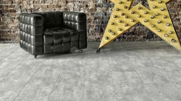 Кварц-виниловая плитка Alpine Floor Light Stone Ратленд ECO-15-9 2,5 мм. 43 класс в Красноярске