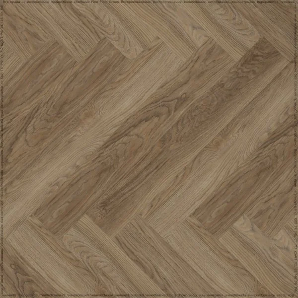 ПВХ плитка FineFlex Wood Дуб Дарвин FX-103 в Красноярске