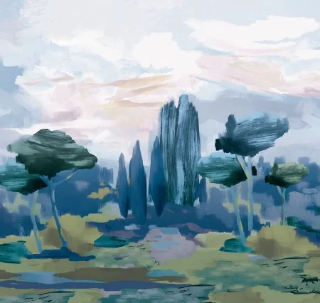 Обои Loymina Пейзаж vol. 2 ART15 006 в Красноярске