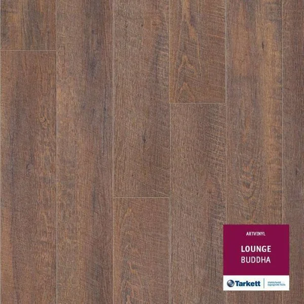 ПВХ плитка Tarkett Lounge Buddha Планка 152Х914 в Красноярске