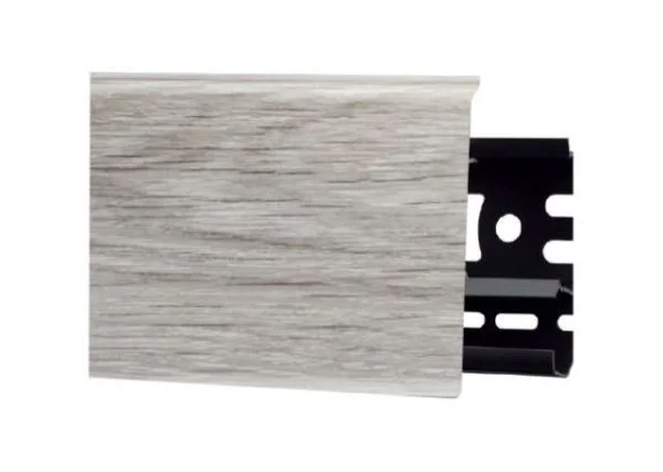 Плинтус пластиковый Arbiton INDO70 44 Дуб Болтон 2,5 м в Красноярске