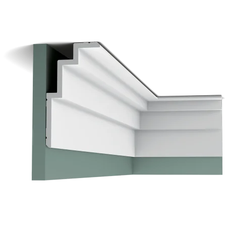 Карниз Orac C392 (10*19*2000 мм) в Красноярске