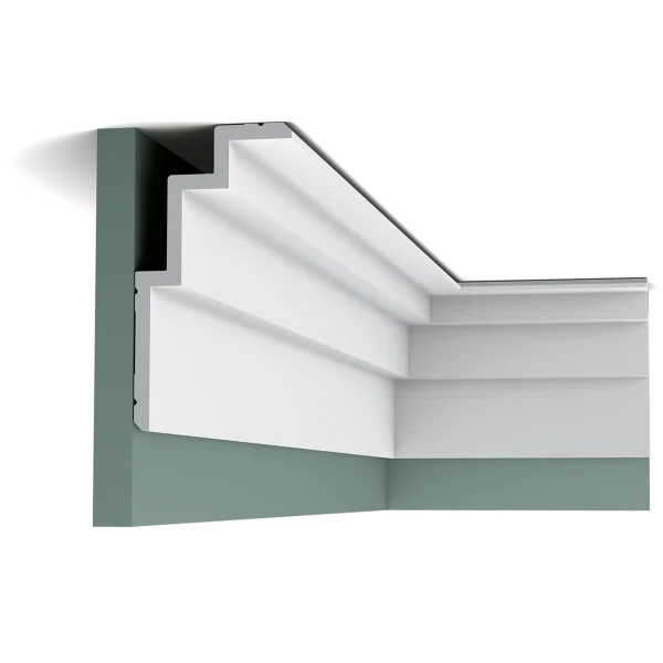 Карниз Orac C392 (10*19*2000 мм) в Красноярске