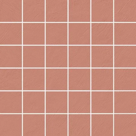 Керамогранит Italon Серфейс Скарлет мозаика 30*30 пат. в Красноярске