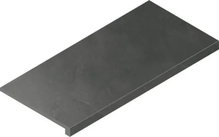 Керамогранит Italon Континуум Петрол Ступень Фронт 33х60 (Натуральная) в Красноярске