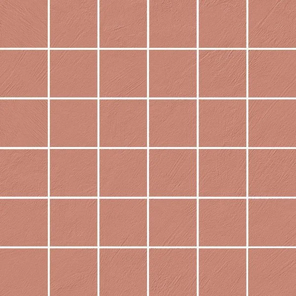 Керамогранит Italon Серфейс Скарлет мозаика 30*30 пат. в Красноярске