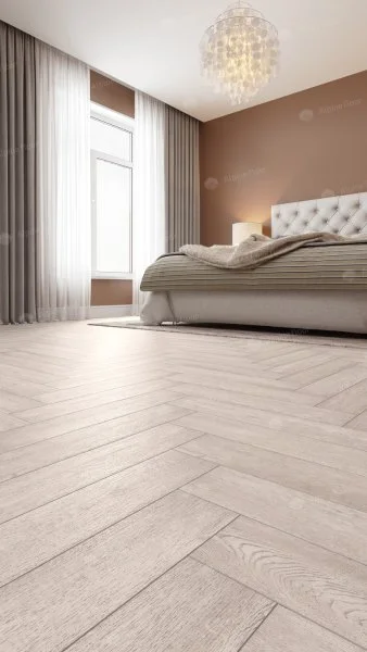 Кварц-виниловая плитка Alpine Floor Parquet Голубой Лес ЕСО 16-9 2.5 мм. 43 класс в Красноярске