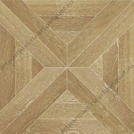 Модульный паркет Kochanelli Квадро Дуб Эстато 441х441х15 мм в Красноярске