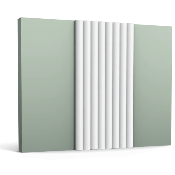 Декоративная панель Orac W110 Flex (200x25x1.6 см) в Красноярске