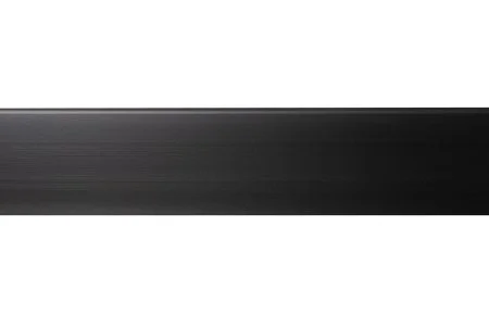 Плинтус дюрополимерный Bonkeel 02 Черный (80х14х2000 мм) в Красноярске