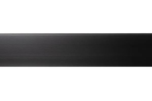Плинтус дюрополимерный Bonkeel 02 Черный (80х14х2000 мм) в Красноярске