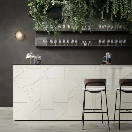 Керамогранит Italon Вандефул Лайф Аш (Реттифицированная, 20x160) в Красноярске