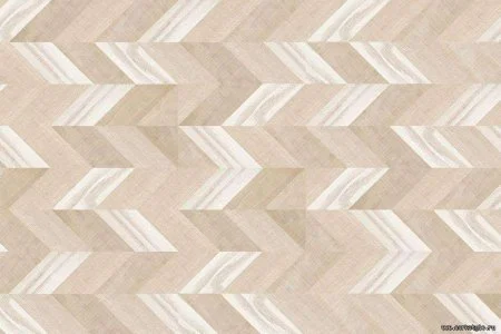 Пробковое покрытие CorkStyle Chevron Creme в Красноярске
