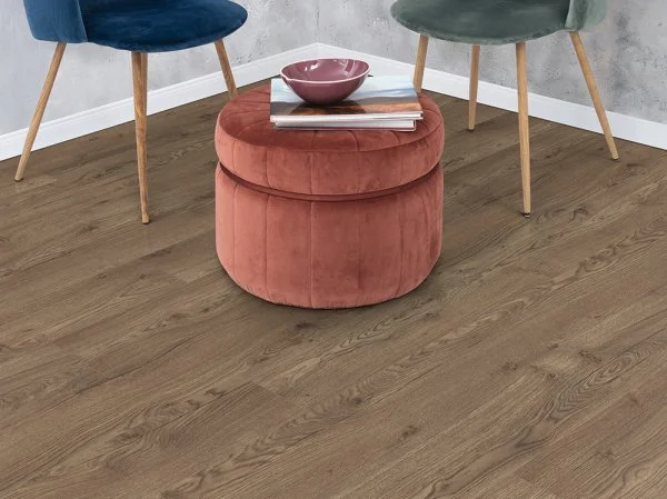 Ламинат Egger PRO 12/33 4V Дуб Ольхон дымчатый EPL146 в Красноярске