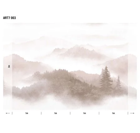 Обои Loymina Пейзаж ART7 003 в Красноярске