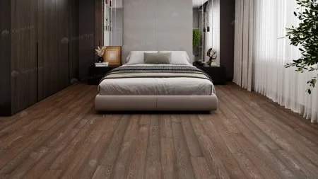 Инженерная доска Alpine Floor Studio Дуб Дымчатый в Красноярске