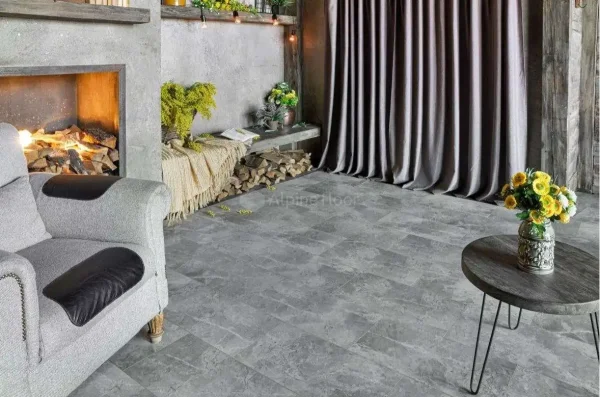 Кварц-виниловая плитка Alpine Floor Light Stone Ваймеа ECO-15-3 2,5 мм. 43 класс в Красноярске