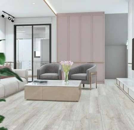 Виниловый пол Royce Ultima U1964 Дуб Рома в Красноярске