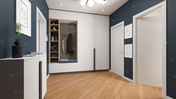 Кварц-виниловая плитка Alpine Floor Sequoia Секвойя ROYAL ЕСО 6-4 3.2 мм. 43 класс в Красноярске