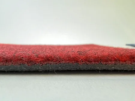 Ковровая плитка Bonkeel Storm Red в Красноярске