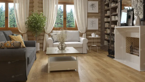 Каменно-полимерная плитка Alpine Floor Grand Sequoia Секвоя Сьерра ECO 11-31, 4мм 43 класс в Красноярске