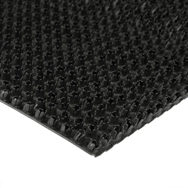 Щетинистое покрытие Альфа-Стиль 127 Мокрый асфальт - 0,9х15 м. пог в Красноярске