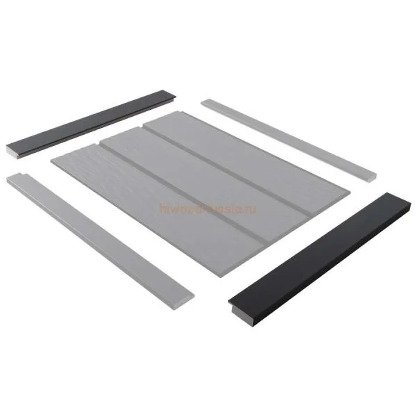 Финишный молдинг LF1 GR15K (50х17х2700мм) в Красноярске