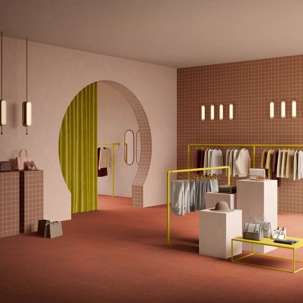 Ковровая плитка AW Mantra 89 в Красноярске