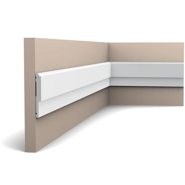 Молдинг Orac P9900 (80*10*2000 мм) в Красноярске