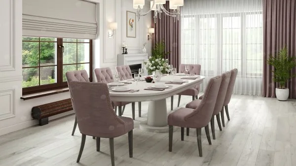 Кварц-виниловая плитка Alpine Floor Premium XL Дуб Слоновая кость ЕСО 7-17, 8 мм. 43 класс в Красноярске