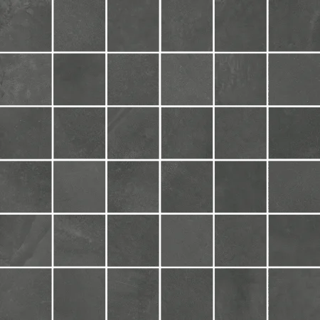 Керамогранит Italon Континуум Петрол Мозаика 30х30 (Натуральная) в Красноярске