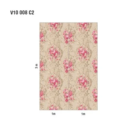 Обои Loymina Classic II V10, 008, C2 в Красноярске