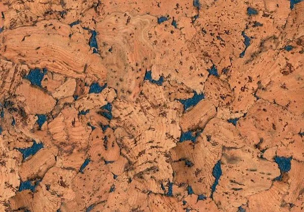 Настенное пробковое покрытие CorkStyle Monte Blue в Красноярске