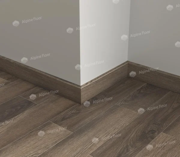 Кварцевый плинтус Alpine Floor Parquet Light 13-16 Фанфир  в Красноярске