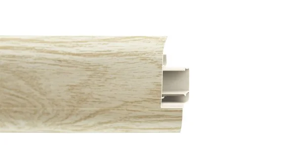 Пластиковый плинтус Bonkeel Color BC6013 (60х25х2200 мм) в Красноярске