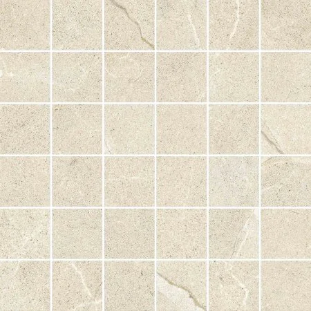 Керамогранит Italon Метрополис Дезерт Беж Мозаика 30х30 (Натуральная) в Красноярске