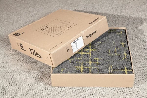 Ковровая плитка AW Macro 91 в Красноярске