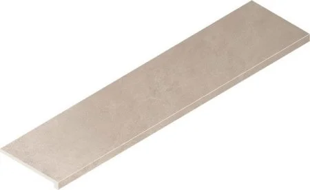 Керамогранит Italon Этернум Крим Ступень угловая правая 33х120 (Натуральная) в Красноярске