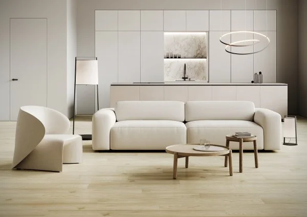 Кварц-виниловая плитка Refloor Fargo Bevel 50-64W970 Дуб Сидней в Красноярске