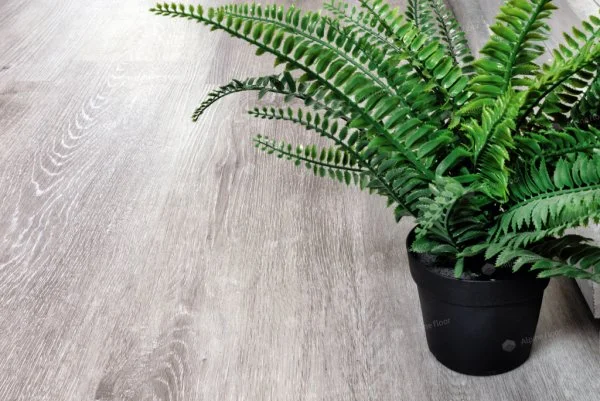 Каменно-полимерная плитка Alpine Floor Classic Light Ясень Серый ECO 134-55 MC 3.5мм, 34 класс в Красноярске