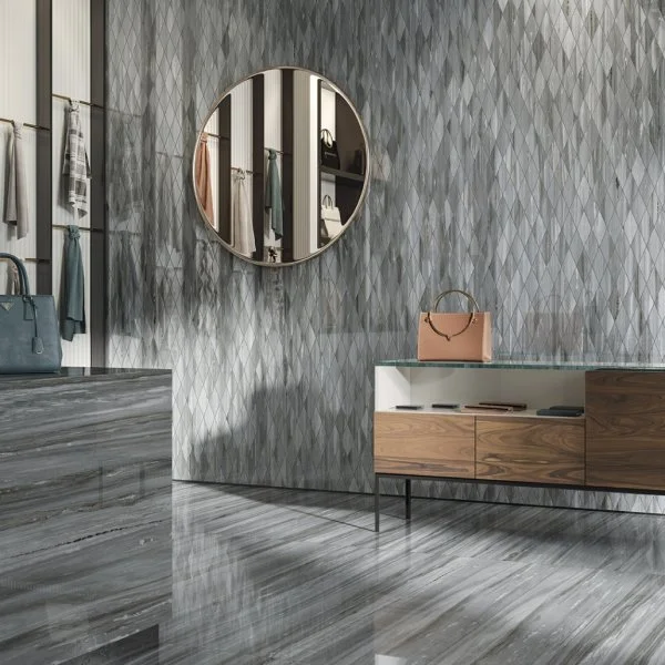 Керамогранит Italon Шарм Эдванс Палиссандро Дарк 80х160 (Люкс и реттифицированная) в Красноярске