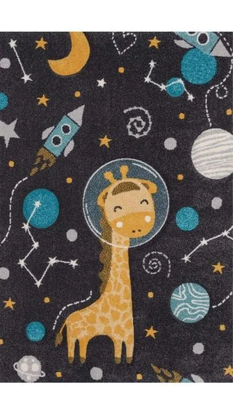 Ковер Синтелон Pastel Kids 1,20x1,70 O7MKM Прямоугольник в Красноярске