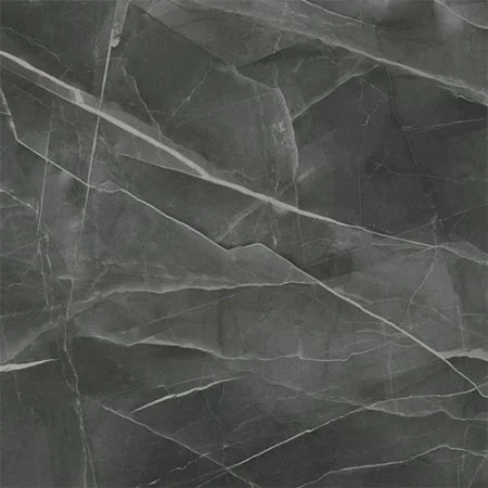 Керамогранит Vitra SityMarble Калакатта Блэк 60х60 (Лаппатированная и Реттифицированная) в Красноярске