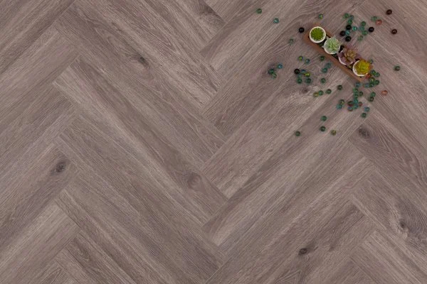 Плитка SPC Bonkeel Style HB 4мм Дуб Матира в Красноярске